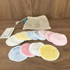 Lone Pine Gear Exchange Plastic Free Refill Station Tru Earth Reusable Makeup Remover Pads
