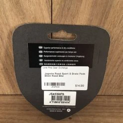 Jagwire Road Sport S Brake Pads Bike