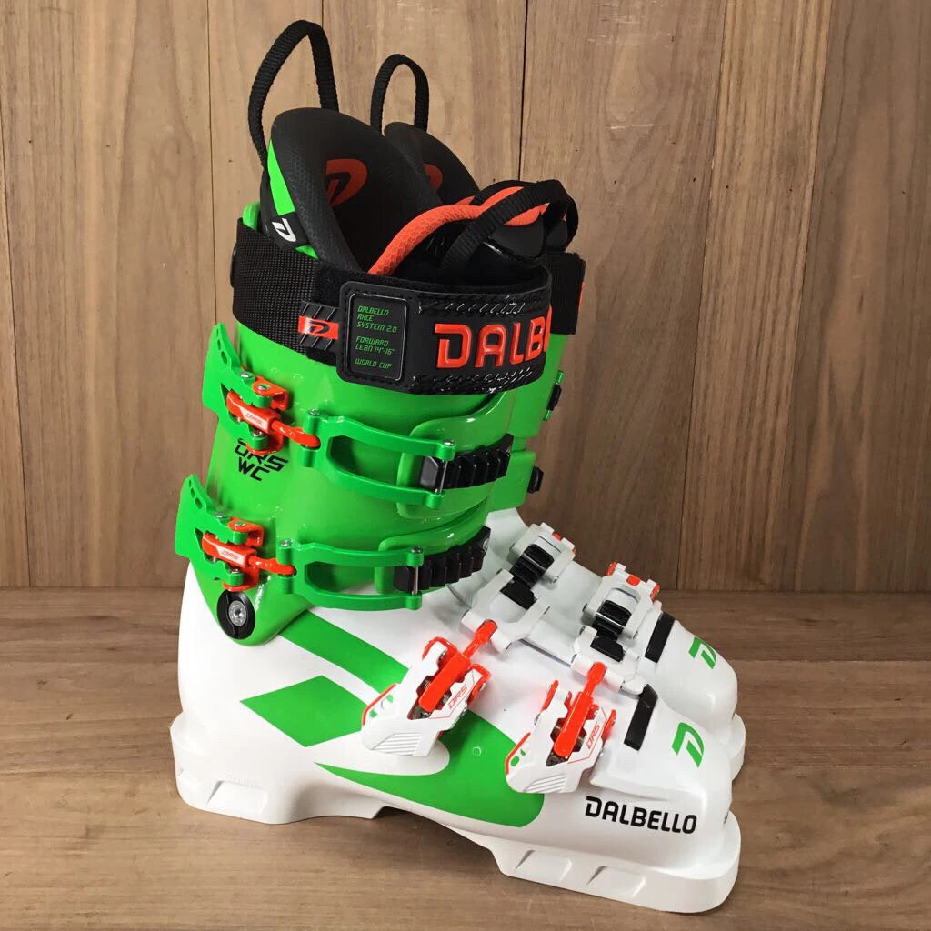 Dalbello DRS WC XS Ski Boots Dalbello DRS WC XS Ski Boots