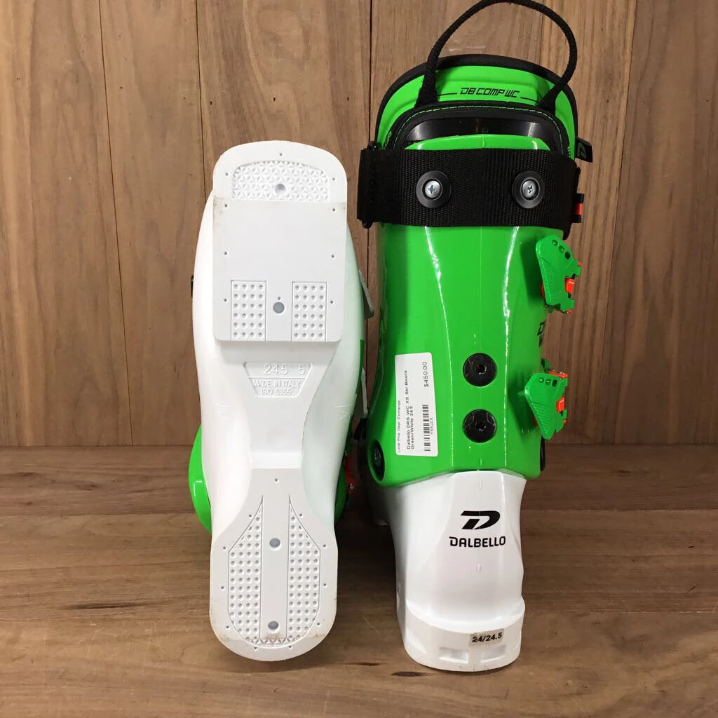 Dalbello DRS WC XS Ski Boots Dalbello DRS WC XS Ski Boots