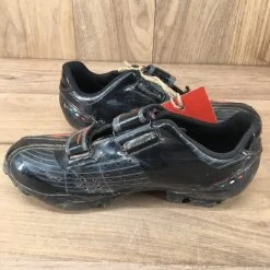 Diadora Jr Clipless Bike Shoes Stored