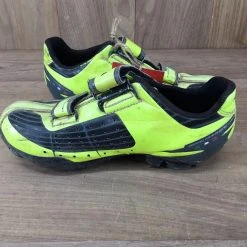 Diadora Jr Clipless Bike Shoes Stored