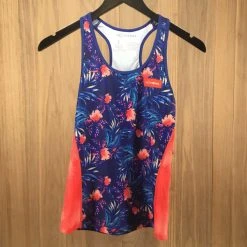 Tri Sirena Tri Serena Sleeveless Bike Jersey
