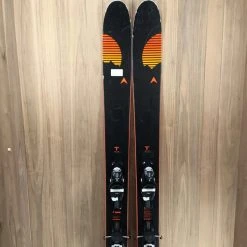 2020 Dynastar Menace Proto F-Team W/ Look SPX 12 Bindings