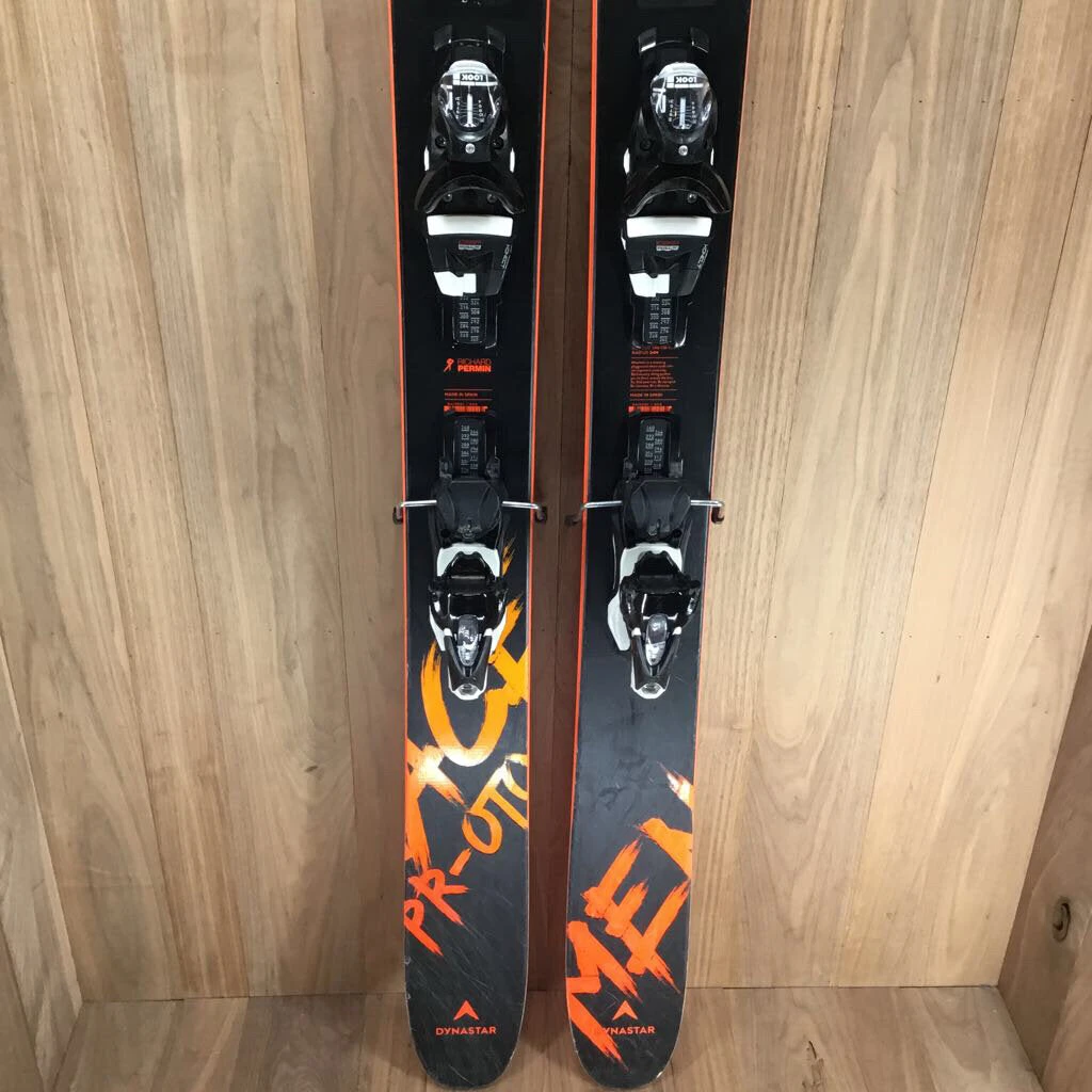 2020 Dynastar Menace Proto F-Team W/ Look SPX 12 Bindings 2020 Dynastar Menace Proto F-Team W/ Look SPX 12 Bindings
