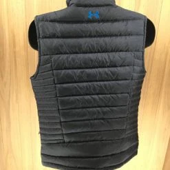 Under Armour Under Armor M's Puffy Vest Outerwear And Clothing