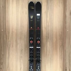 2020 Dynastar Speed Zone 4X4 82 Pro W/ Look SPX 12 Bindings Ski