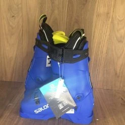 Ski Salomon S Race 110