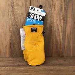 Wells Lamont Saddle Tan Mitten Accessories