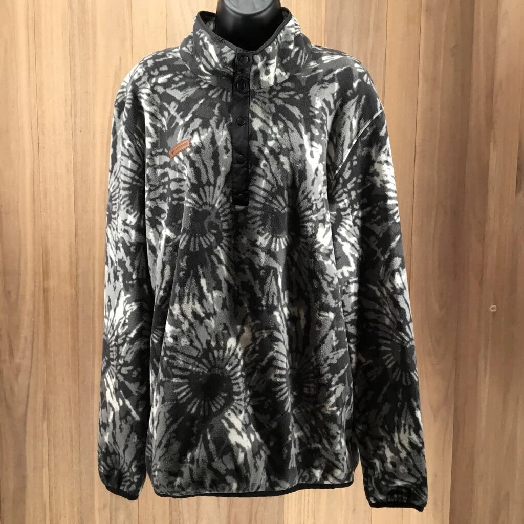 Obermeyer Obemeyer M's Boulder Fleece Lifestyle Tops Obermeyer Obemeyer M's Boulder Fleece Lifestyle Tops