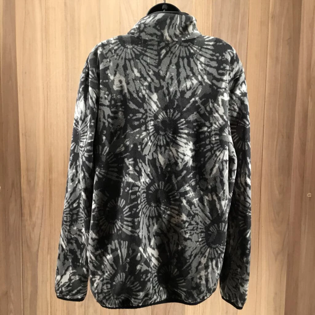 Obermeyer Obemeyer M's Boulder Fleece Lifestyle Tops Obermeyer Obemeyer M's Boulder Fleece Lifestyle Tops