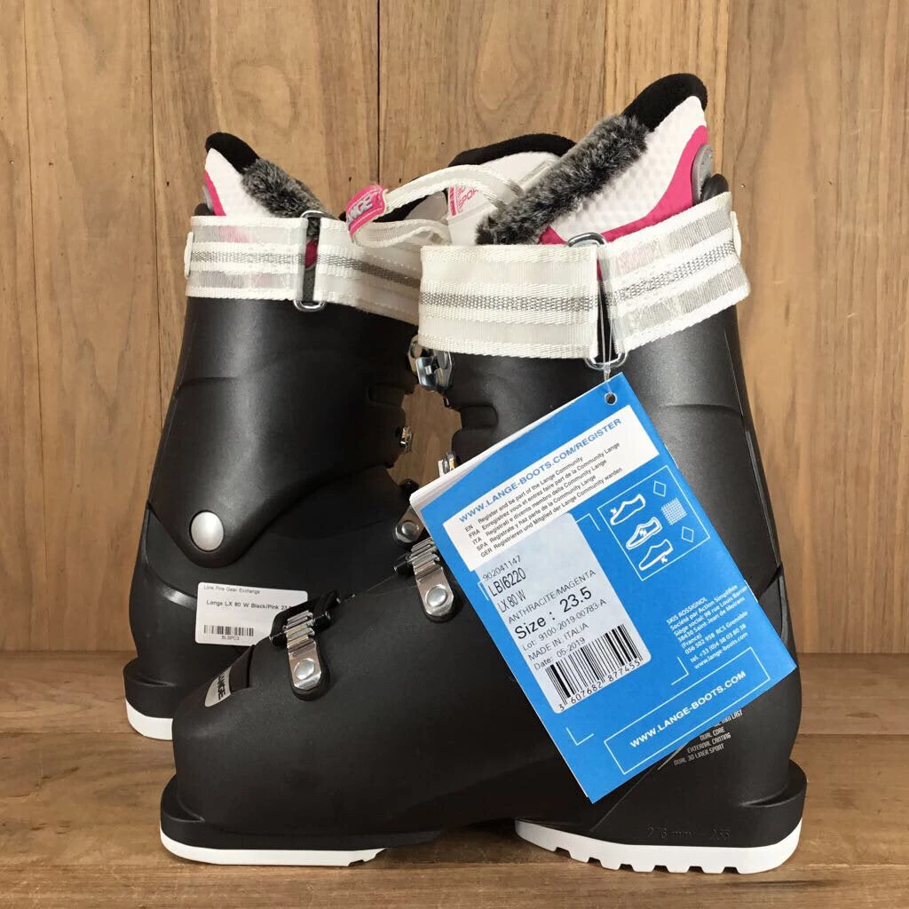 Ski Lange LX 80 W Ski Lange LX 80 W