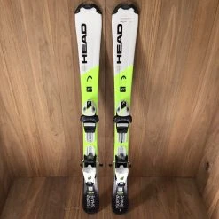Head Supershape Team Easy W. Head SLR 7.5 Skis 2 Head Supershape Team Easy W. Head SLR 7.5 Skis