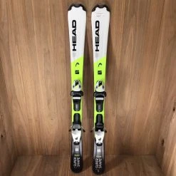 Head Supershape Team Easy W. Head SLR 7.5 Skis 3 Head Supershape Team Easy W. Head SLR 7.5 Skis