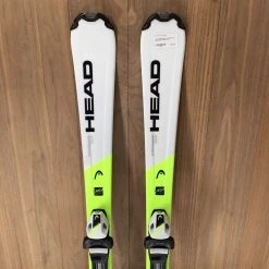 Head Supershape Team Easy W. Head SLR 7.5 Skis 5 Head Supershape Team Easy W. Head SLR 7.5 Skis