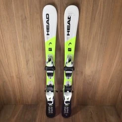 Head Supershape Team Easy W. Head SLR 7.5 Skis