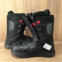 DC Phase Snowboard Boots