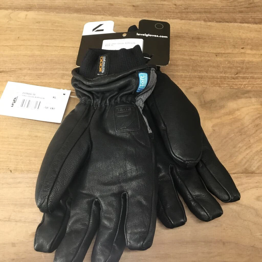 Level Joker Jean Gloves Accessories Level Joker Jean Gloves Accessories