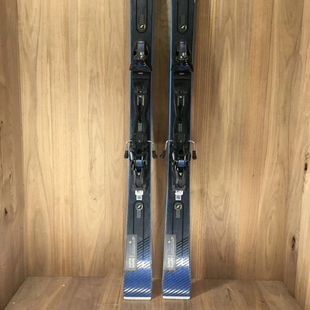 2022 Head Supershape Titan W Head PRD 12 Demo Bindings 2022 Head Supershape Titan W Head PRD 12 Demo Bindings