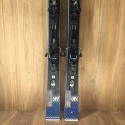 2022 Head Supershape Titan W Head PRD 12 Demo Bindings