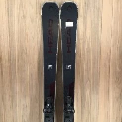 Ski 2020 Head V Shape V10 Lyt W Tyrolia AM 12 Demo Binding