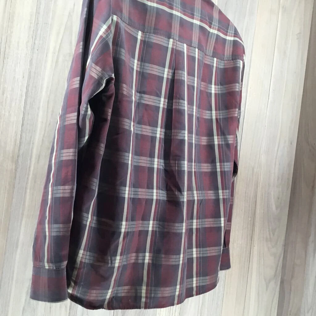 Lifestyle Tops REI Dress Shirt Lifestyle Tops REI Dress Shirt