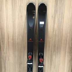 2021 Dynastar Speed Zone 4x4 82 Pro W/ Look 12 Bindings Ski