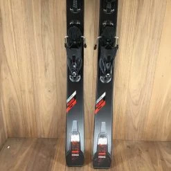 2021 Dynastar Speed Zone 4x4 82 Pro W/ Look 12 Bindings Ski