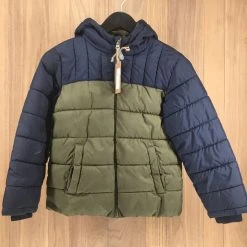 Wonder Nation Junior Insulated Winter Jacket