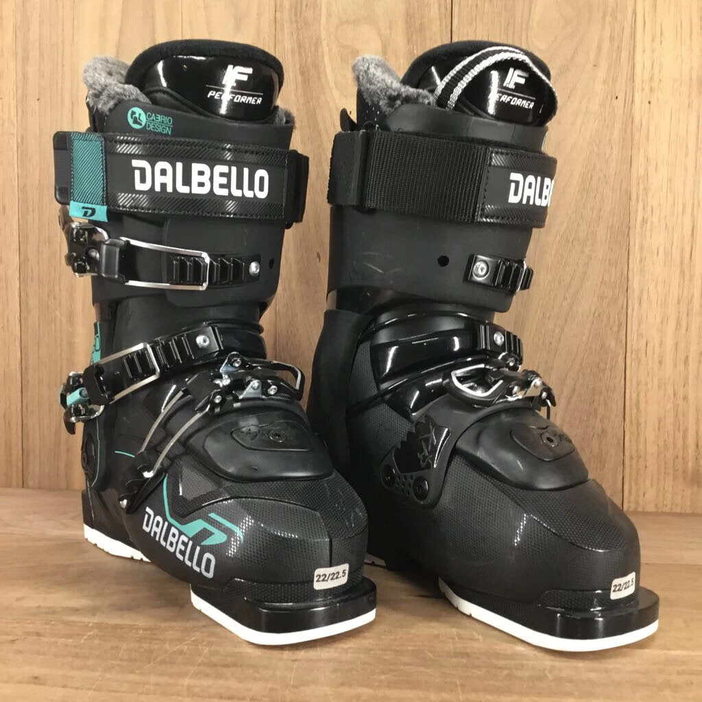 2021 Dalbello Chakra 90 Ski Boot 2021 Dalbello Chakra 90 Ski Boot