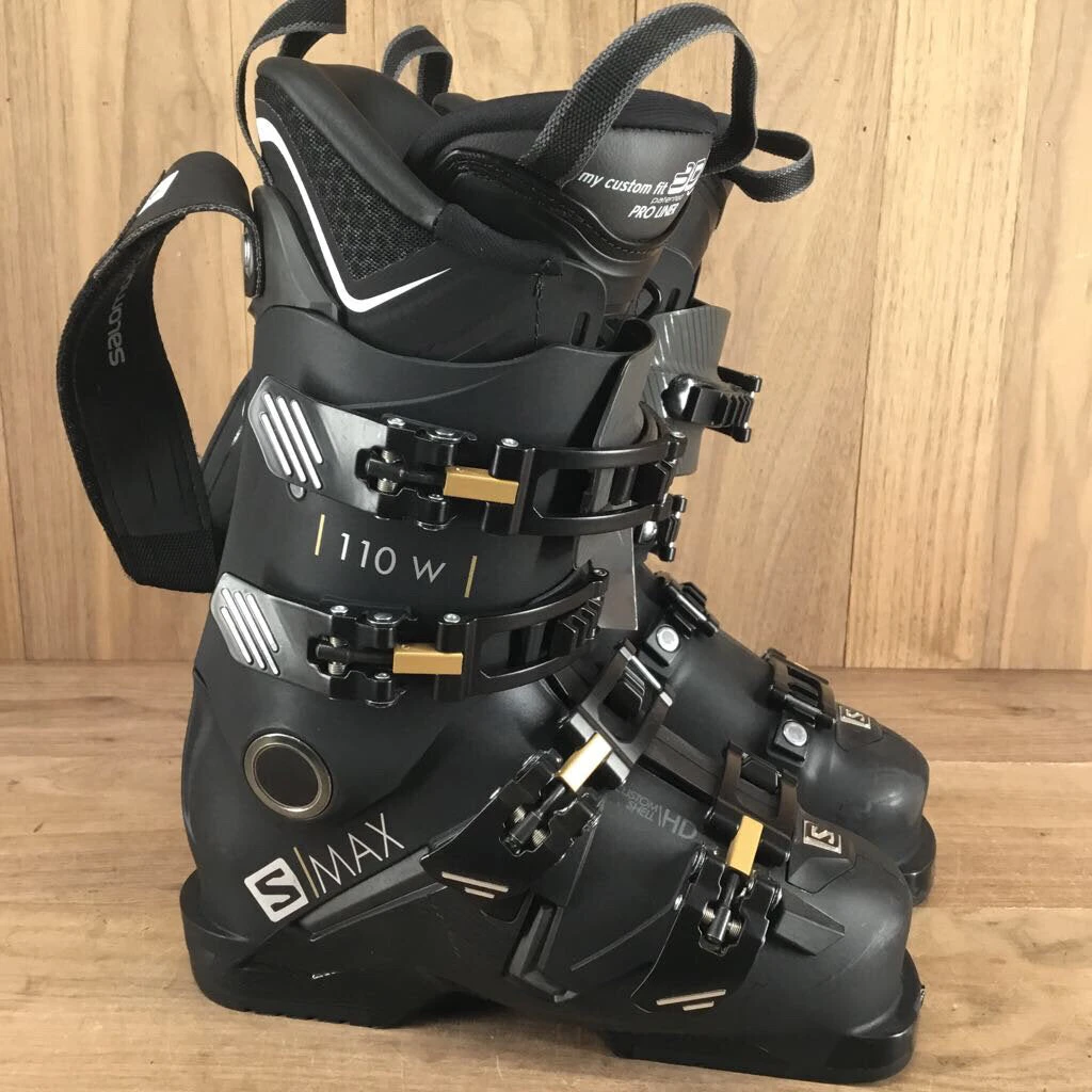 2021 Salomon S/ Max 110 Ski Boot 2021 Salomon S/ Max 110 Ski Boot