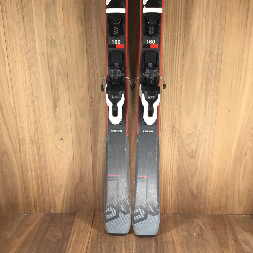 Ski 2021 Rossignol Experience 74 W/ Look Xpress Demo Binding Ski 2021 Rossignol Experience 74 W/ Look Xpress Demo Binding