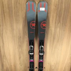 Ski 2021 Rossignol Experience 74 W/ Look Xpress Demo Binding