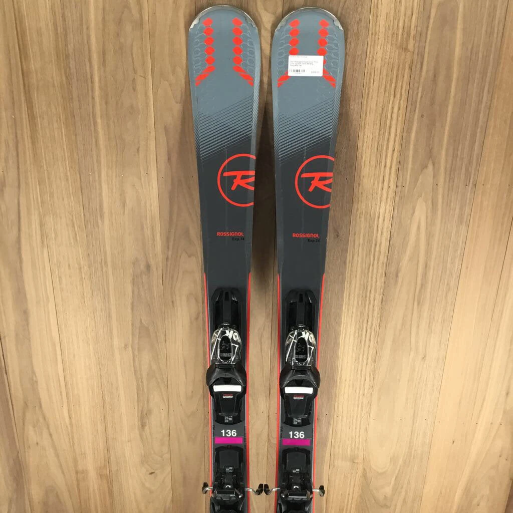 Ski 2021 Rossignol Experience 74 W/ Look Xpress Demo Binding Ski 2021 Rossignol Experience 74 W/ Look Xpress Demo Binding