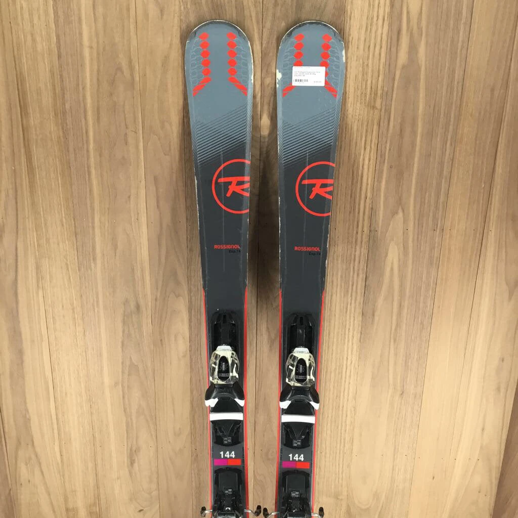 Ski 2021 Rossignol Experience 74 W/ Look Xpress Demo Binding Ski 2021 Rossignol Experience 74 W/ Look Xpress Demo Binding