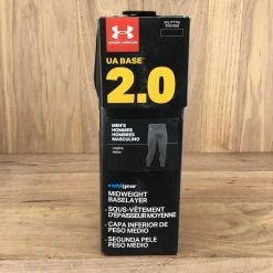 Under Armour Base 2.0