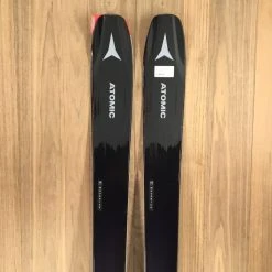 Ski 2022 Atomic Maverick 100 Ti