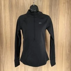 Under Armour Base Layers Under Armor W's Cold Gear 1/2 Zip