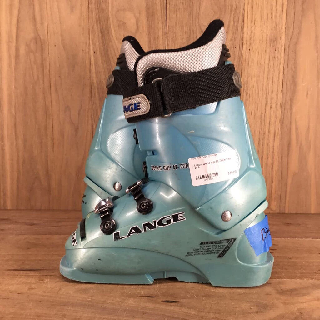 Lange World Cup 80 Team Ski Lange World Cup 80 Team Ski