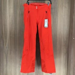 Outerwear And Clothing Kjus W's Formula Pants