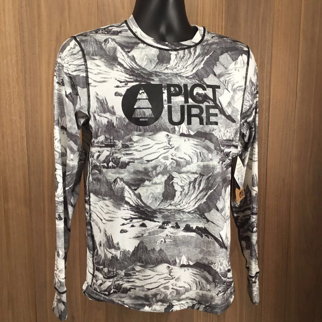 Picture Organic Lifestyle Tops Picture Nanga Shirt Picture Organic Lifestyle Tops Picture Nanga Shirt