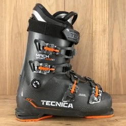 Ski Tecnica Mach Sport HV RT 18 Ski Tecnica Mach Sport HV RT