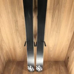 2021 DPS Cassiar A94 Alchemist W/ Tyrolia Attack 13 Demo Bindings Ski
