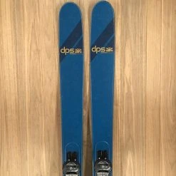 Ski 2021 DPS Wailer A110 C2 Alchemist