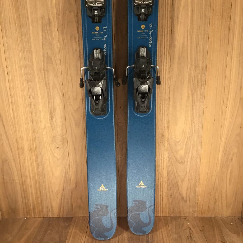 Ski 2021 DPS Wailer A110 C2 Alchemist Ski 2021 DPS Wailer A110 C2 Alchemist