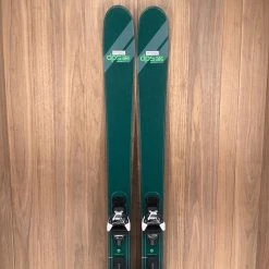 DPS Cassiar A94 C2 Alchemist W. Salomon Warden 13 Binding 2nd Mount Ski