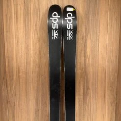 DPS Cassiar A94 C2 Alchemist W. Salomon Warden 13 Binding 2nd Mount Ski