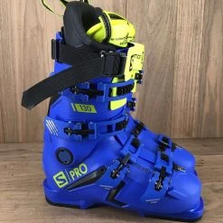 2021 Salomon S/Max 130 Ski