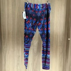 Base Layers Hot Chillys Fiesta Women's Print Tight