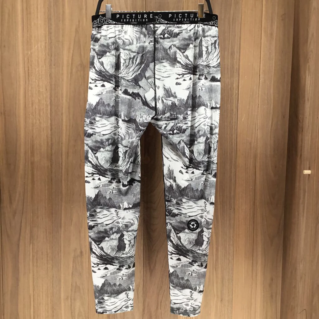 Picture Organic M's Lhotse Baselayer Bottom Picture Organic M's Lhotse Baselayer Bottom